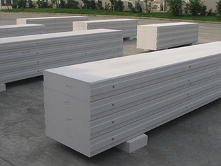 Eastland Lightweight AAC External Wall Panel
