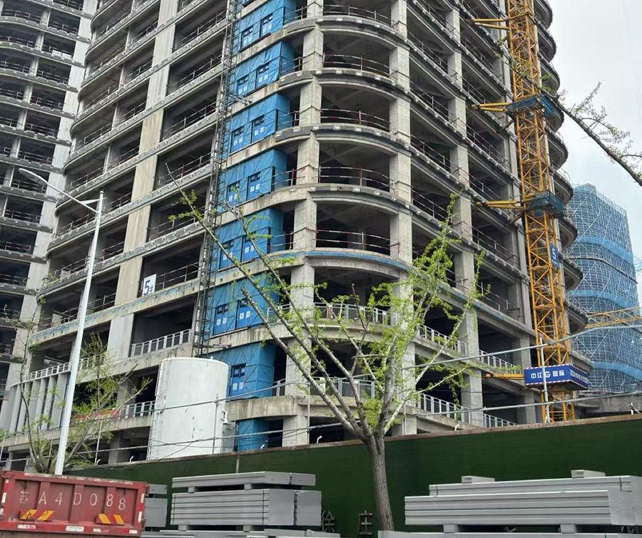 Buildings with Eastland AAC Panels