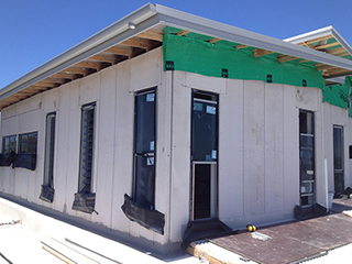 Eastland AAC Durable External Wall Cladding Panel And Boundary Wall Panel