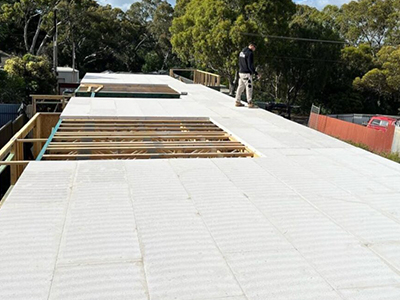 Lightweight and durable AAC Floor Panel (Non-load-bearing)