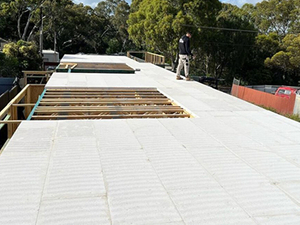 Lightweight and durable AAC Floor Panel (Non-load-bearing)