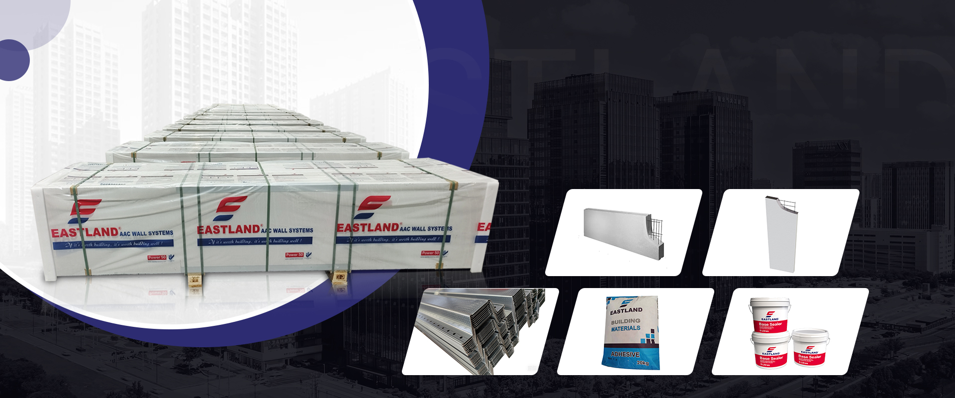 Eastland Building Materials