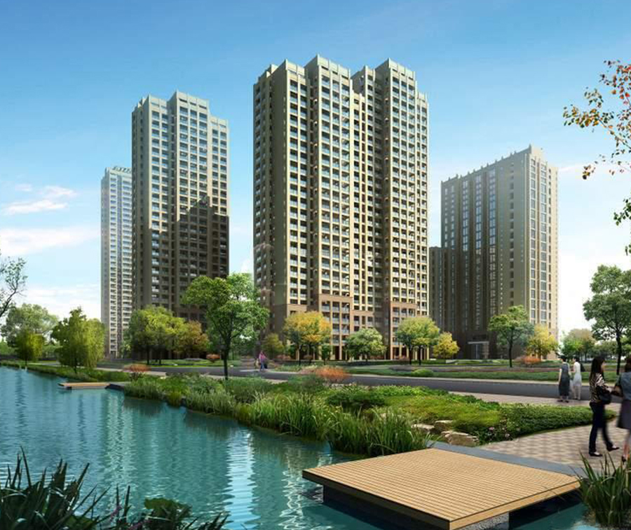 Buildings with Eastland AAC Wall Blocks