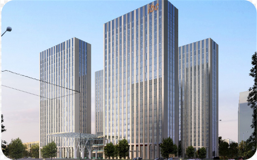 AAC/ALC panel-china binjiang CBD