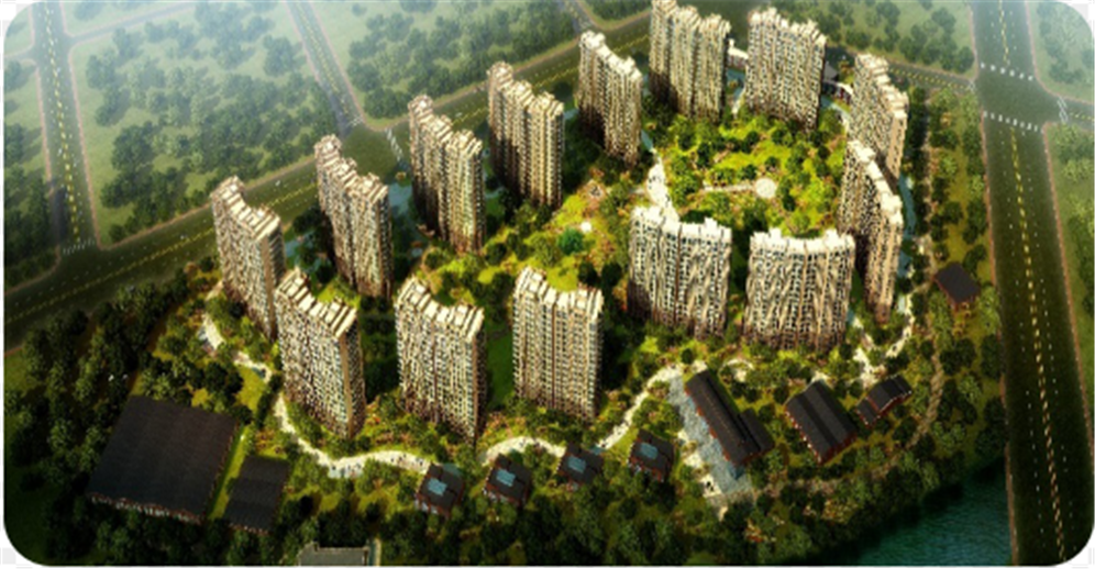 AAC/ALC panel-Wanke Apartment