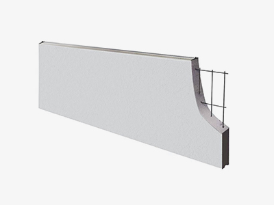 AAC floor panel installation