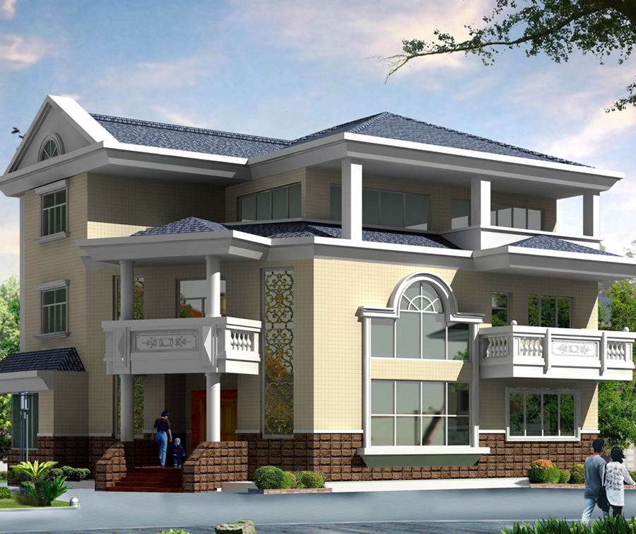 Buildings with Eastland AAC Wall Blocks