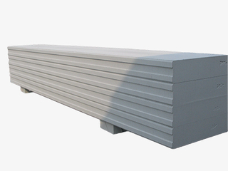 Eastland AAC Acoustic Panel