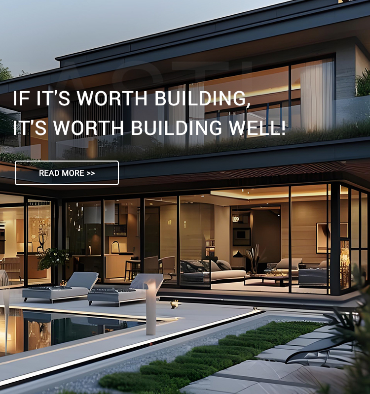 If it's worth building, it's worth building well!